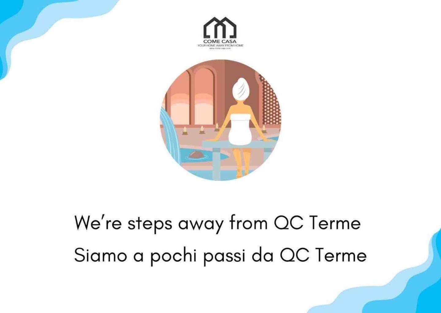 Comecasa V Giornate Apartamento Milán